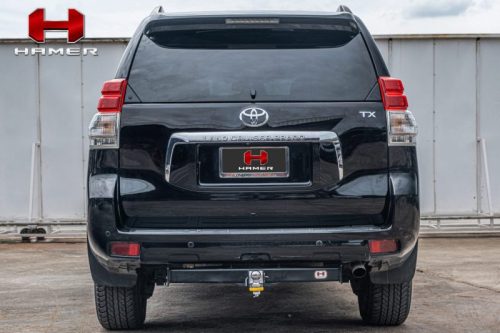 HAMER TOW HITCH FOR TOYOTA LAND CRUSIER PRADO 150 (2009-2017+)