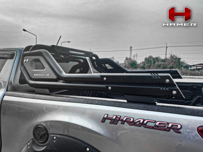 HAMER WARRIOR SERIES ROLL BAR FOR MAZDA BT50 2012-2019