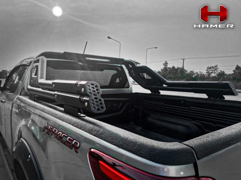 HAMER WARRIOR SERIES ROLL BAR FOR MAZDA BT50 2012-2019