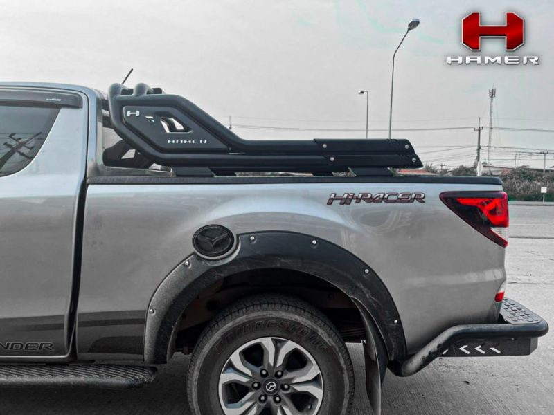 HAMER WARRIOR SERIES ROLL BAR FOR MAZDA BT50 2012-2019