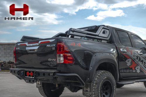 HAMER WARRIOR SERIES ROLL BAR FOR TOYOTA HILUX REVO 2015-2017