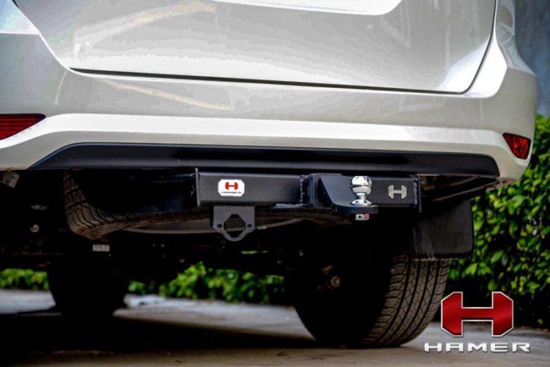 HAMER TOM HITCH FOR TOYOTA FORTUNER 2015-2019