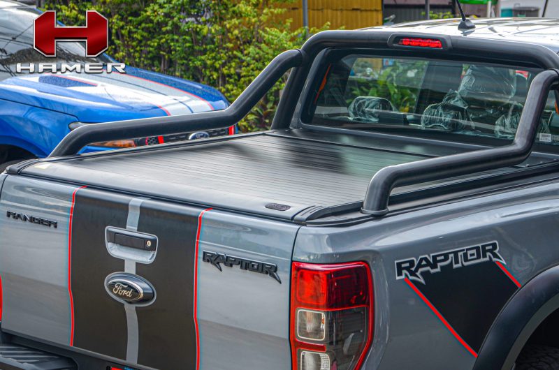 HAMER AUTO ROLLER LID FOR FORD RANGER RAPTOR