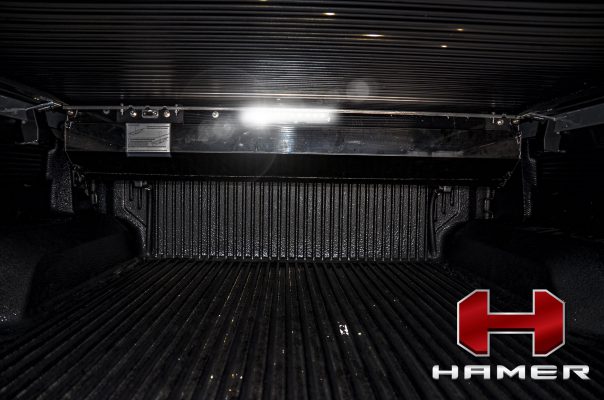 HAMER AUTO ROLLER LID FOR FORD RANGER RAPTOR