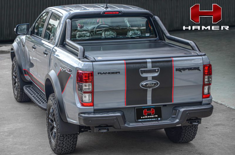 HAMER AUTO ROLLER LID FOR FORD RANGER RAPTOR