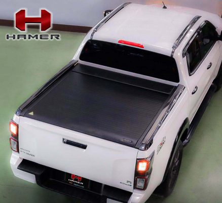 HAMER AUTO ROLLER LID FOR ISUZU D-MAX 2020+