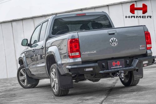 HAMER M-SERIES REAR BUMPER FOR VOLKSWAGEN AMAROK