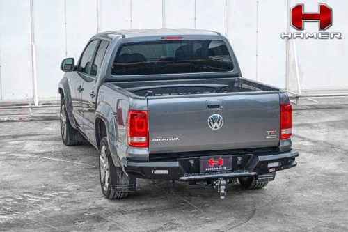 HAMER M-SERIES REAR BUMPER FOR VOLKSWAGEN AMAROK