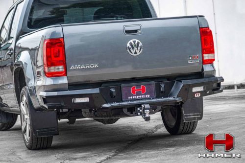 HAMER M-SERIES REAR BUMPER FOR VOLKSWAGEN AMAROK