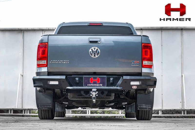 HAMER M-SERIES REAR BUMPER FOR VOLKSWAGEN AMAROK