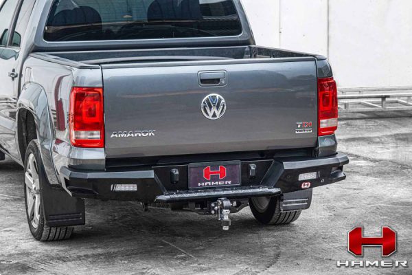 HAMER M-SERIES REAR BUMPER FOR VOLKSWAGEN AMAROK