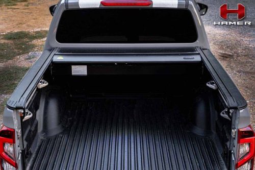 Hamer AUTO ROLLER LID FOR NISSAN NAVARA PRO4X 2020+