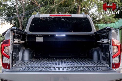 Hamer AUTO ROLLER LID FOR NISSAN NAVARA PRO4X 2020+