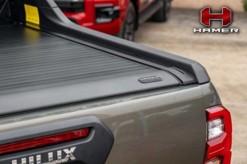 Hamer Roller lid for Toyota HILUX REVO Rocco