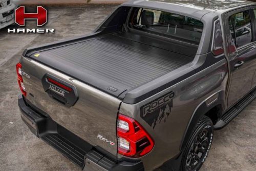 Hamer Roller lid for Toyota HILUX REVO Rocco