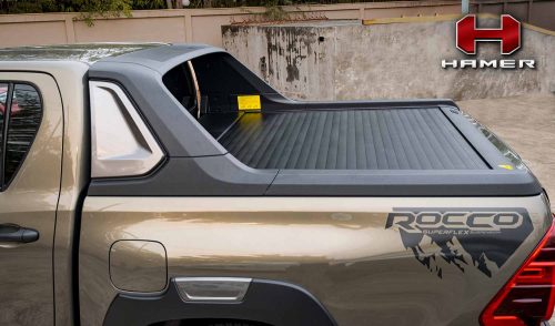 Hamer Roller lid for Toyota HILUX REVO Rocco