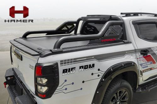 HAMER AUTO ROLLER LID FOR MITSUBISHI TRITON 2019-1