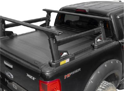 HAMER ALUMINUM ROOF TENT RACK FOR ROLLER LID