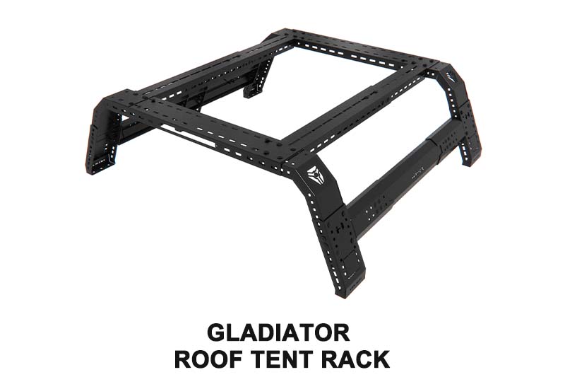 HAMER GLADIATOR ROOF TENT RACK