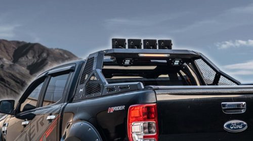 Hamer WARRIOR SERIES ROLL BAR for Ford ranger