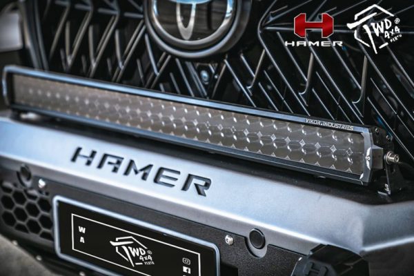 HAMER LED LIGHT BAR ขนาด 20-30 นิ้ว