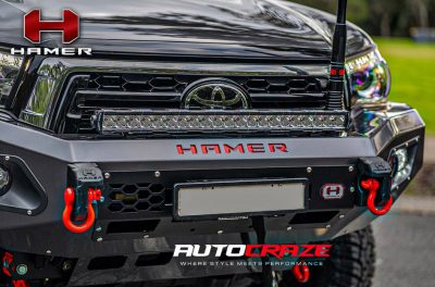 HAMER LED Light Bar