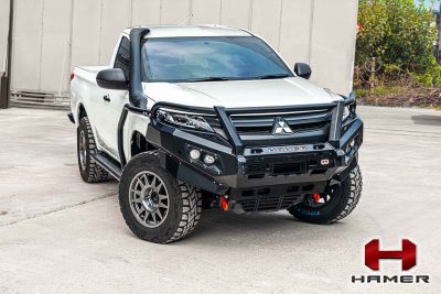 Hamer SIDE RAIL FOR TRITON 2019