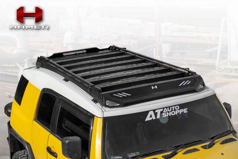 HAMER ALPHA ROOF RACK FJ CRUISER