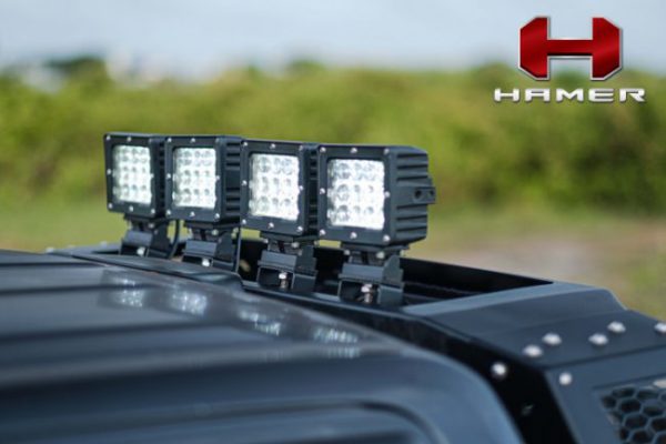 Hamer-ไฟ LED Light Bar