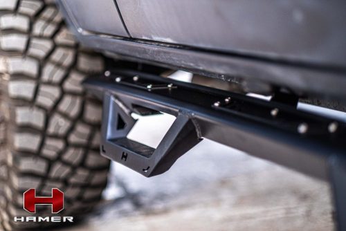 HAMER MIRAGE SERIES SIDE STEPS FOR TOYOTA FJ LAND CRUISER-1