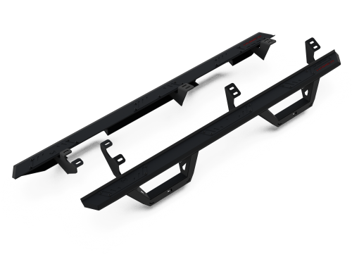 HAMER MIRAGE SERIES SIDE STEPS FOR TOYOTA FJ LAND CRUISER