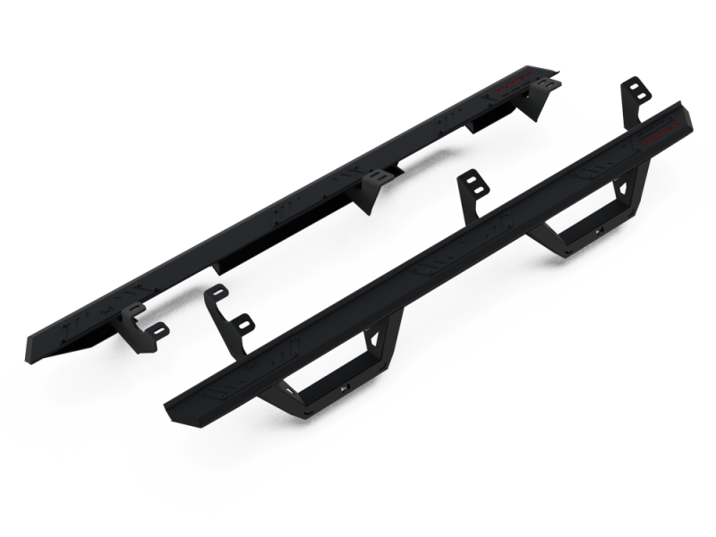 HAMER MIRAGE SERIES SIDE STEPS FOR TOYOTA FJ LAND CRUISER