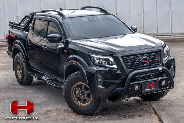 HAMER Front bumper for Nissan NAVARA pro-4X