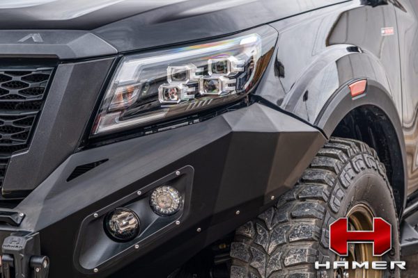 HAMER Left side LED for Nissan NAVARA pro-4X