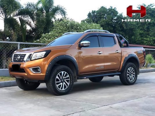 HAMER Nissan Navara EL NP300-2