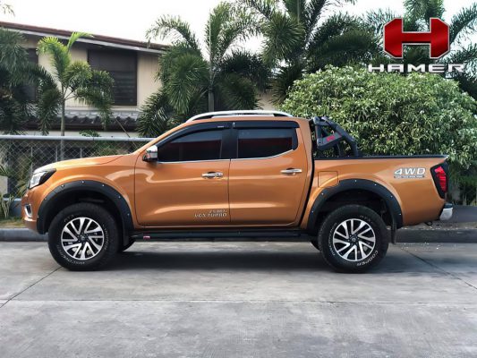 HAMER Nissan Navara EL NP300-4