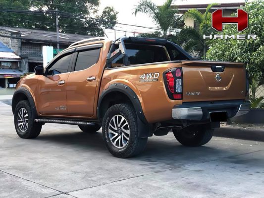 HAMER Nissan Navara EL NP300-5