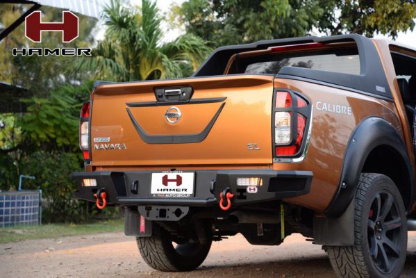 HAMER Nissan Navara EL NP300