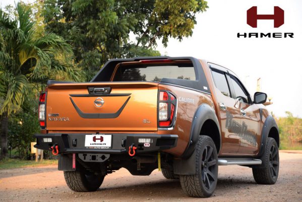 HAMER Nissan Navara EL NP300