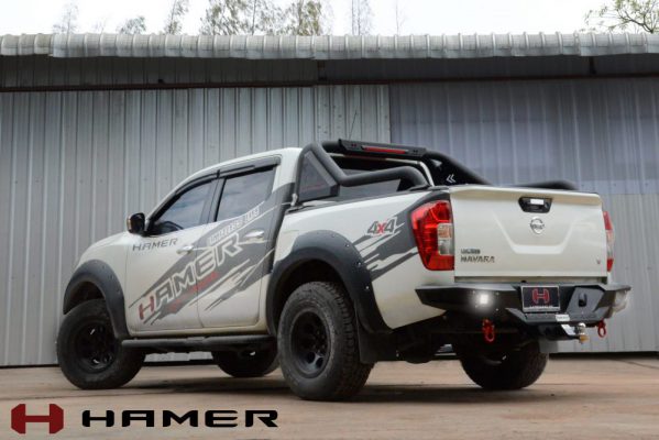 HAMER Nissan Navara V NP300-2