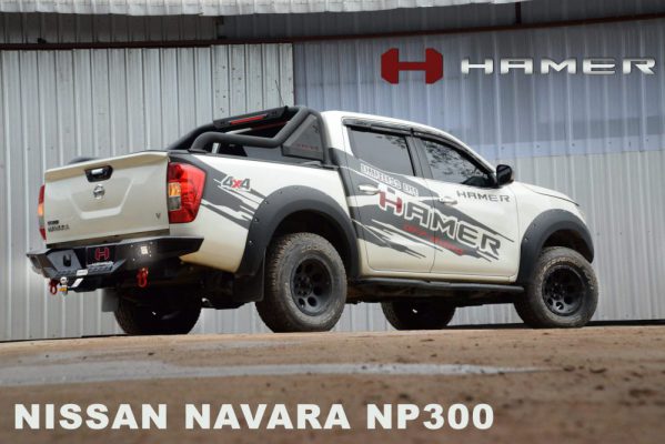 HAMER Nissan Navara V NP300-3