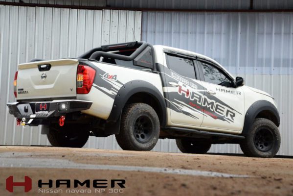 HAMER Nissan Navara V NP300