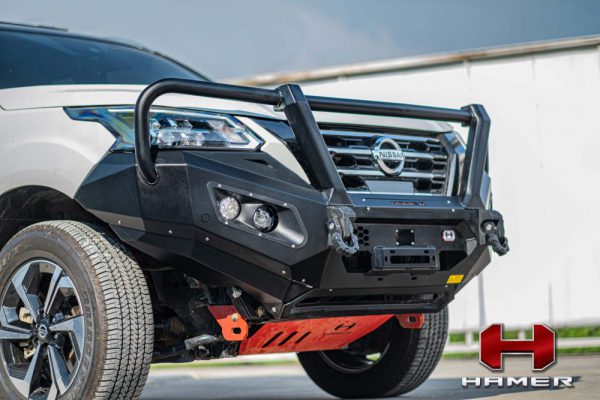 HAMER Nissan Terra VL 4x4 -16