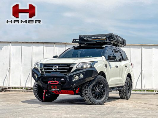 HAMER Nissan Terra VL 4x4 -29