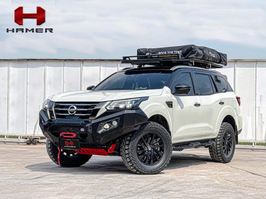 HAMER Nissan Terra VL 4x4 -30