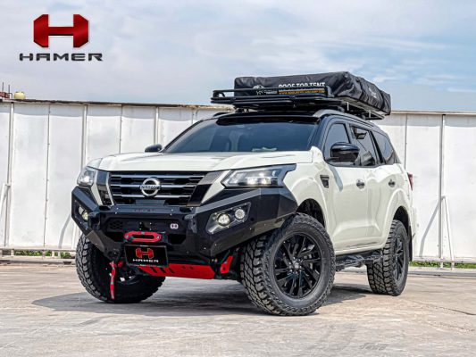 HAMER Nissan Terra VL 4x4 -31