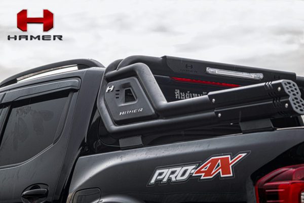 HAMER Roll Bar for Nissan NAVARA pro-4X