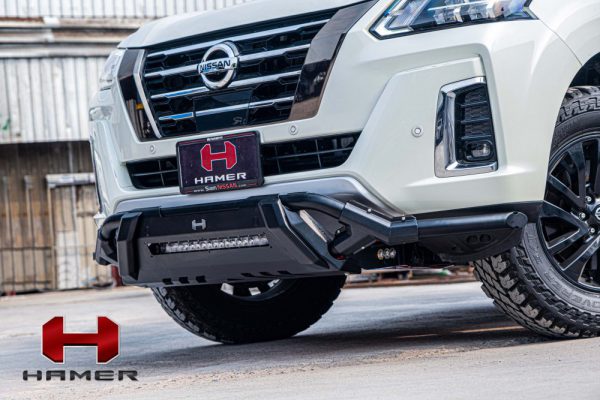 Hamer Nissan Terra VL 4x4 -3