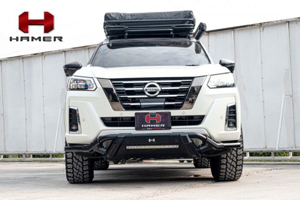 Hamer Nissan Terra VL 4x4 -4