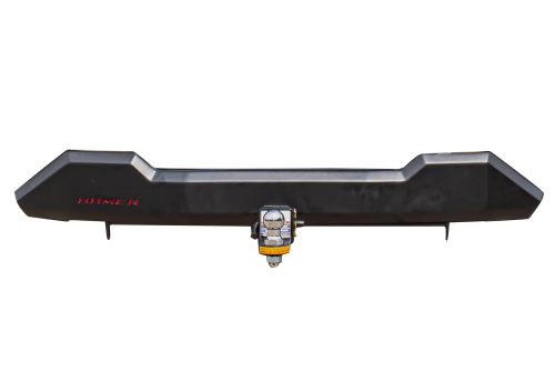 HAMER ARMY SERIES REAR BUMPER FOR ISUZU MU-X 2021-6